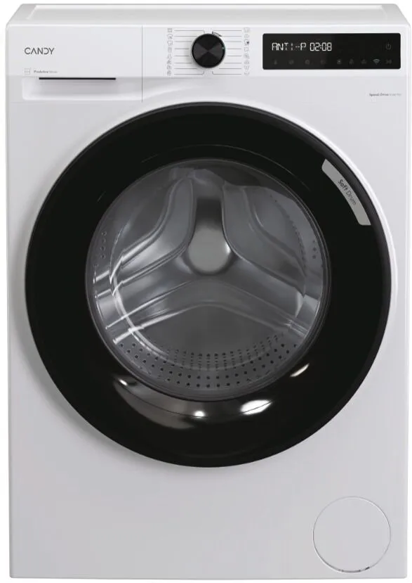 CANDY BR49SBL8-S pralni stroj
