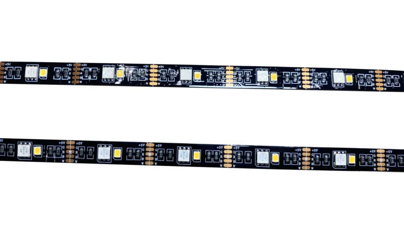 DELTACO LED trak z USB napajanjem, 2m (SH-LS2MUSB)