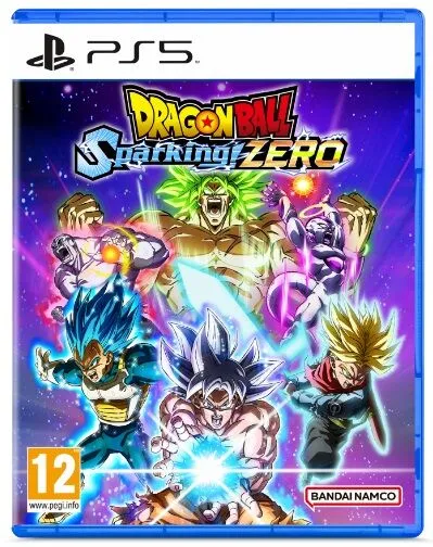 Dragon Ball: Sparking! Zero (PS5)