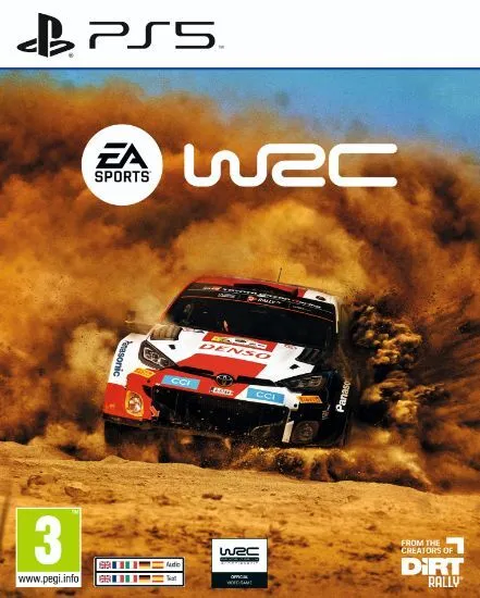 EA SPORTS: WRC (PS5)