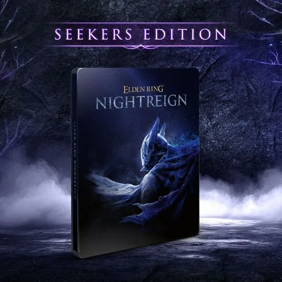 Elden Ring Nightreign – Seekers Edition (PS5)