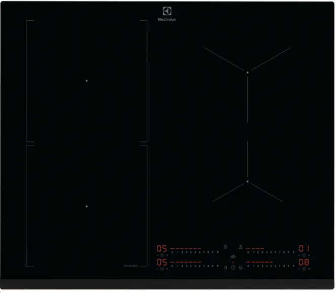 ELECTROLUX CIS62450 indukcijska kuhalna plošča