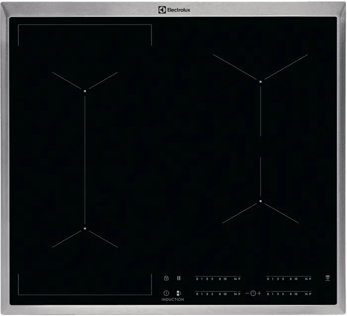 ELECTROLUX EIV6340X indukcijska kuhalna plošča