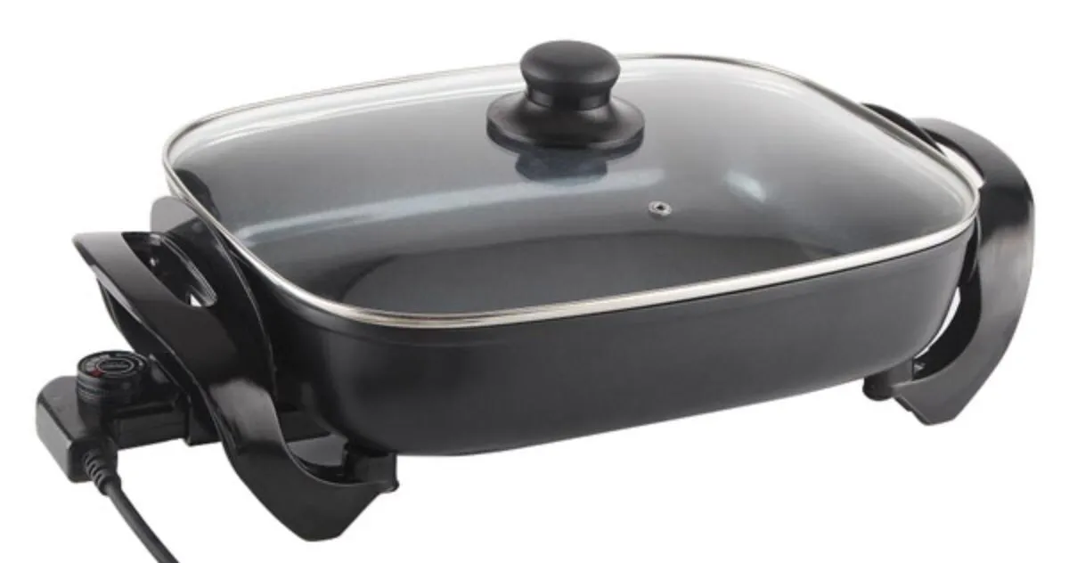 Električna ponev COOLTECH CEP 3038