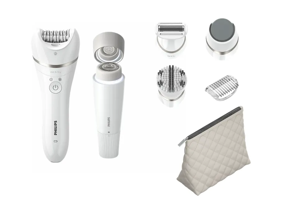 Epilator PHILIPS BRE770/92
