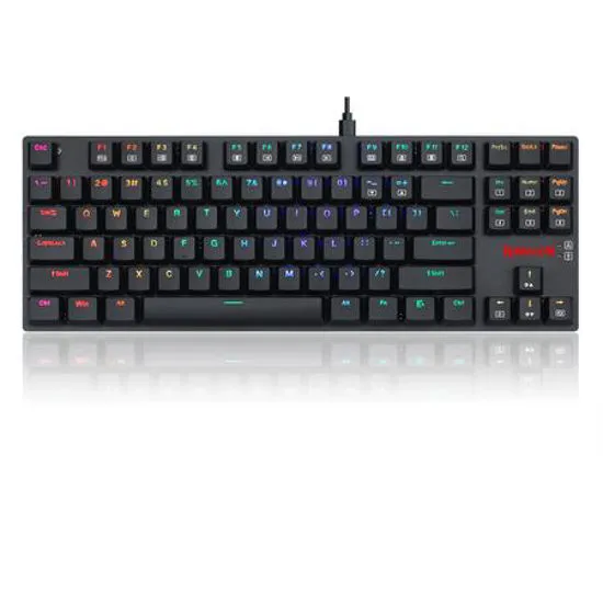 Gaming žična tipkovnica REDRAGON APS TKL K607 RGB-RED SWITCH