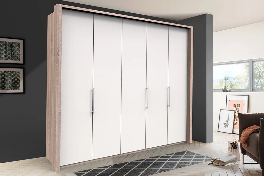 Garderobna omara FOLD 5V