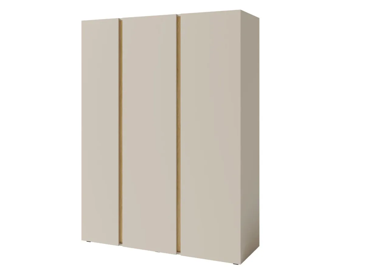 Garderobna omara LUCA 3D