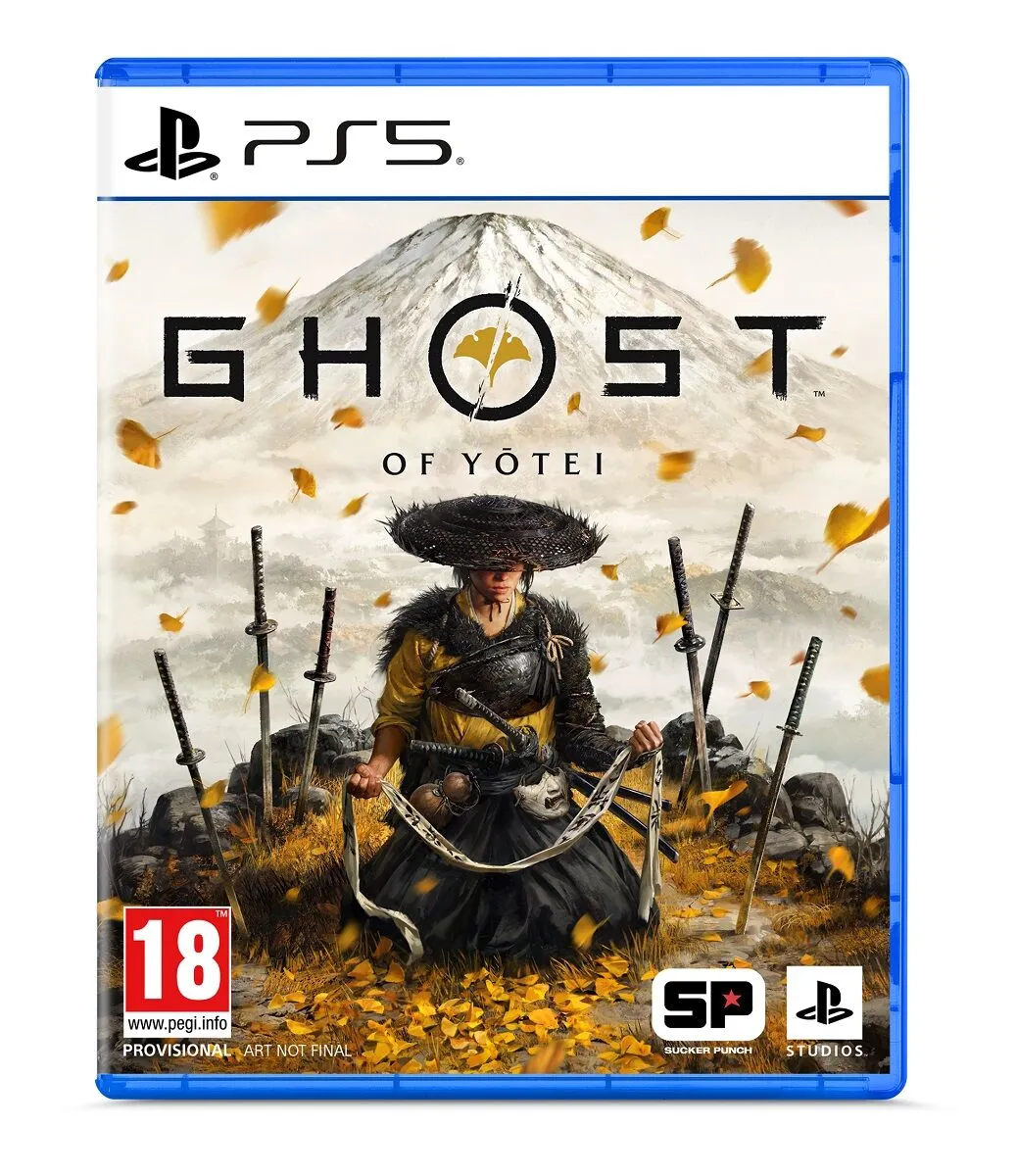 Ghost of Yōtei (PS5)