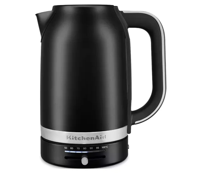 Grelnik vode KITCHENAID 5KEK1701EBM - Matte Black