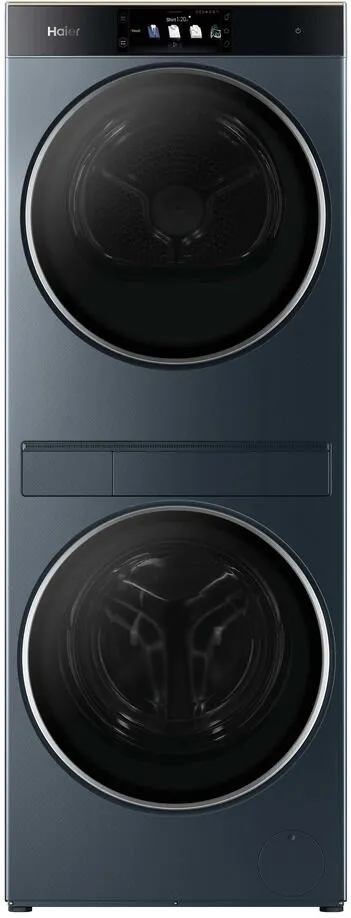 HAIER CLC108-GNU1-S pralno sušilni stolp