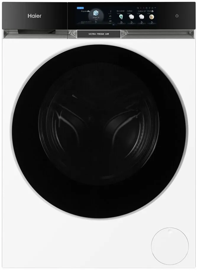 HAIER HW100-BD14611U1S pralni stroj