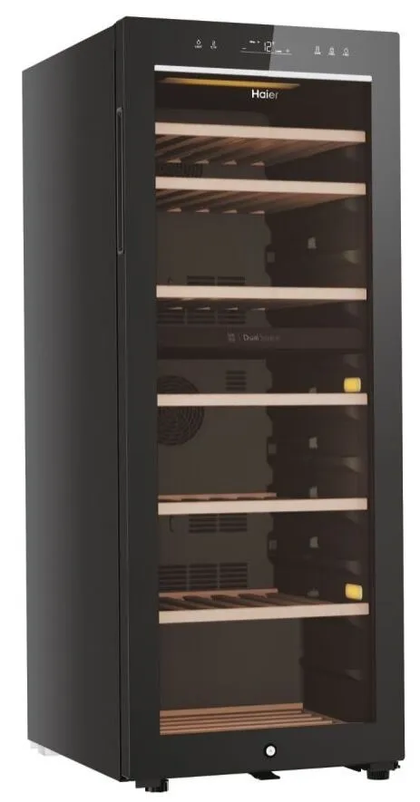 HAIER HWS77GDAU1 vinska vitrina