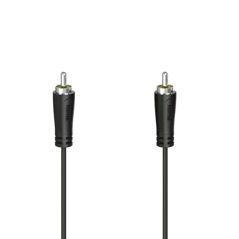 HAMA činč-činč 1,5m 205098 avdio kabel