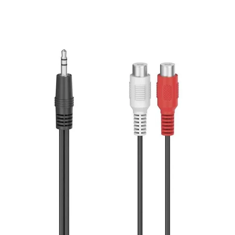 HAMA jack-2xčinč stereo 205185 adapter
