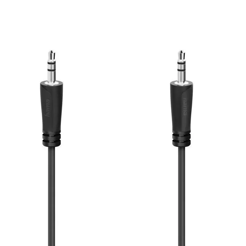 HAMA jack 3,5mm, 5m 205116 avdio kabel