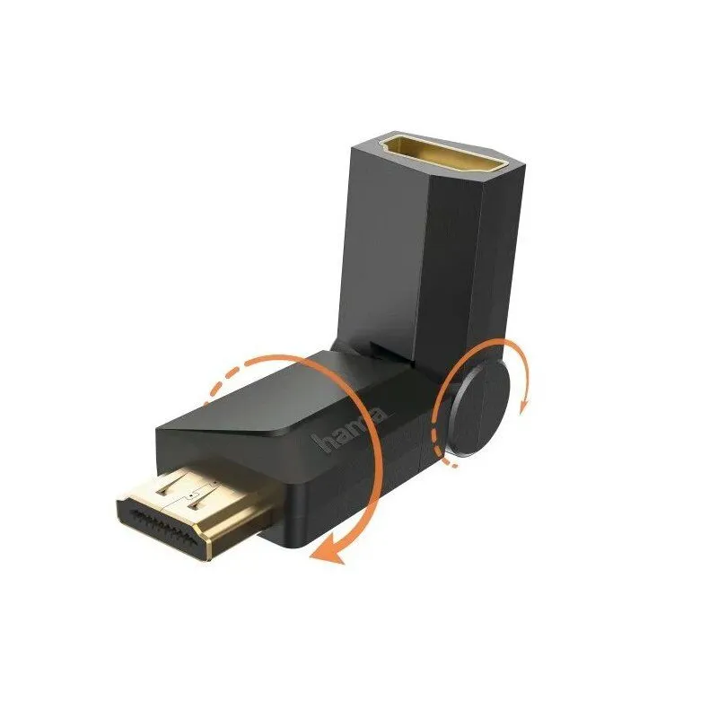 HAMA rotacijski 205166 adapter HDMI