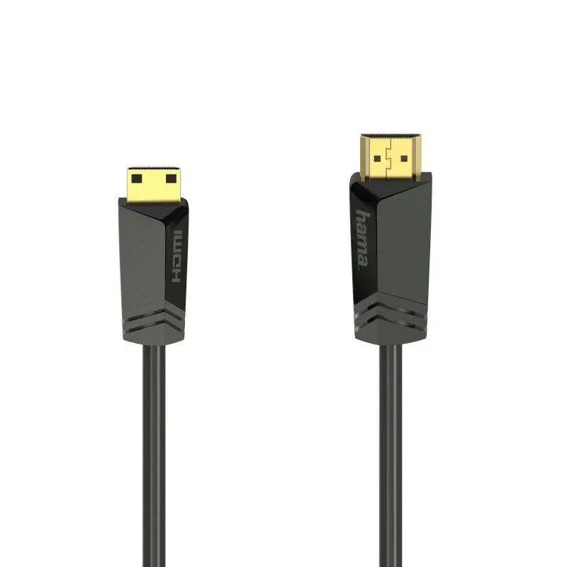 HAMA tip A -tip D (mikro) 1,5m 205016 kabel HDMI