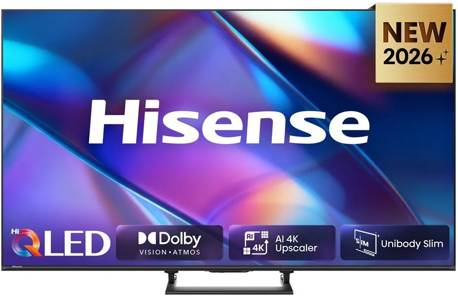 HISENSE 50A7S Hi-QLED Smart TV