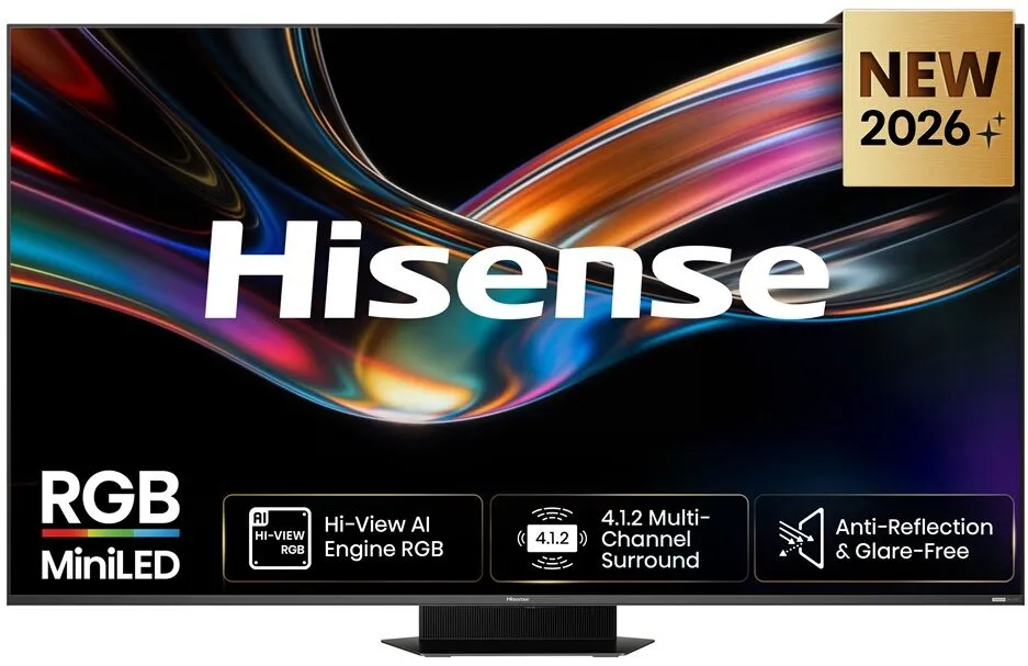 HISENSE 85UR9S RGB MiniLED Smart TV sprejemnik