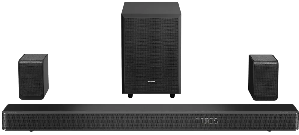 HISENSE AX5125H zvočnik soundbar