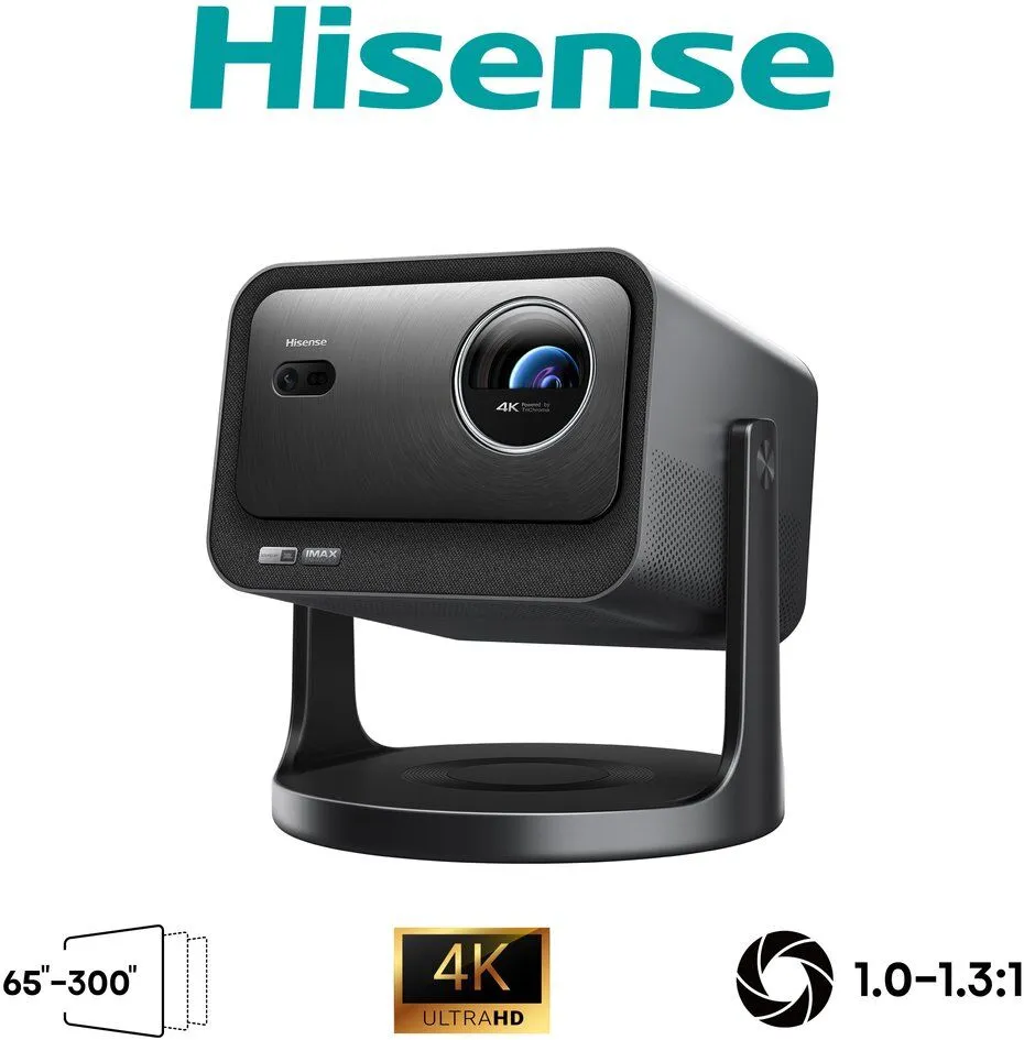 HISENSE C3 4K pametni mini projektor