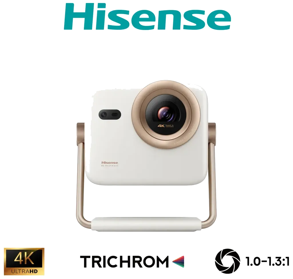 HISENSE M2SE PRO pametni mini projektor