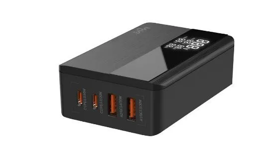 Hitri polnilec MOYE VOLTAIC SUPER FAST CHARGER 65W