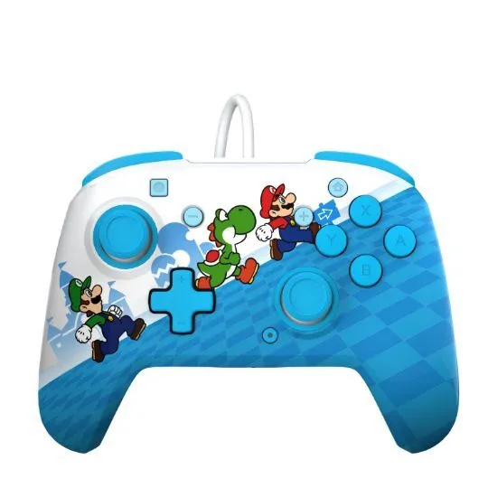 Igralni plošček PDP NINTENDO SWITCH ŽIČNI - MARIO ESCAPE