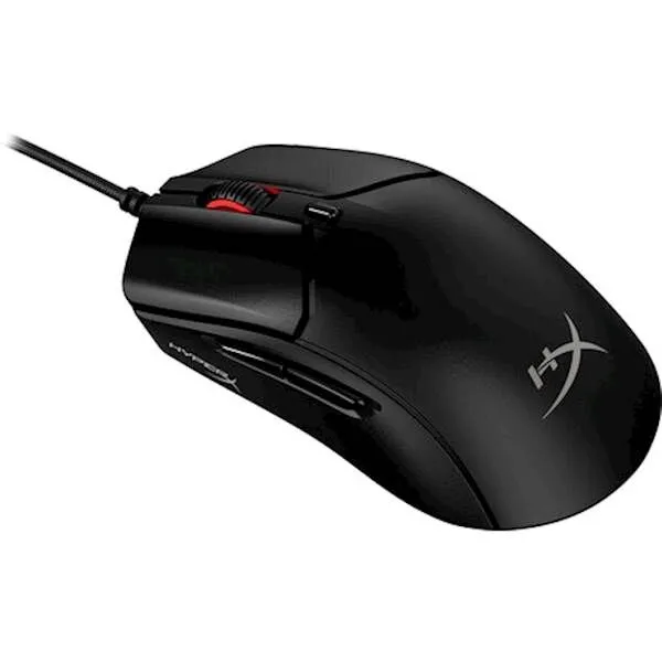 Žična miška HyperX Pulsefire Haste 2 - črna (6N0A7AA)