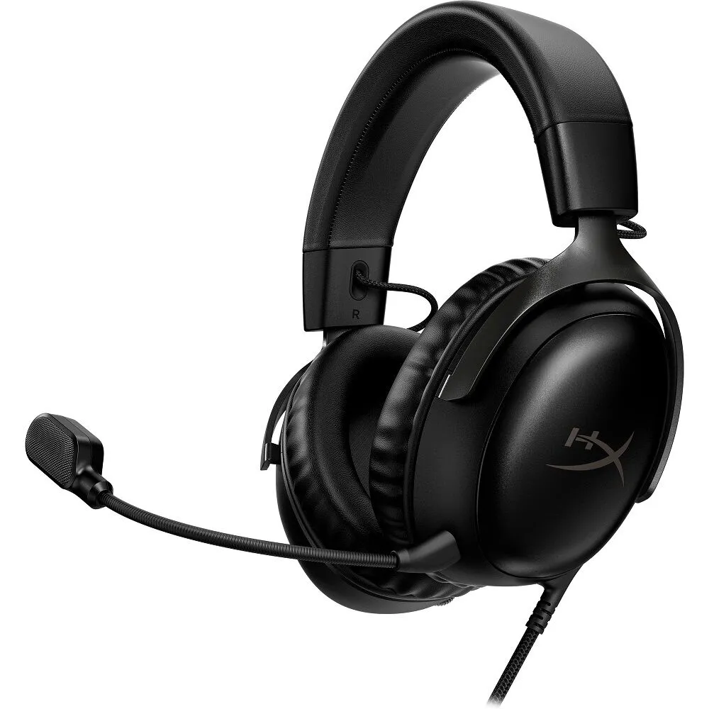 Žične gaming slušalke HyperX Cloud III (727A8AA)