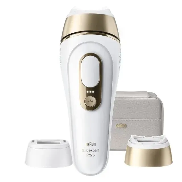IPL odstranjevalec dlačic BRAUN IPL - PL 5210