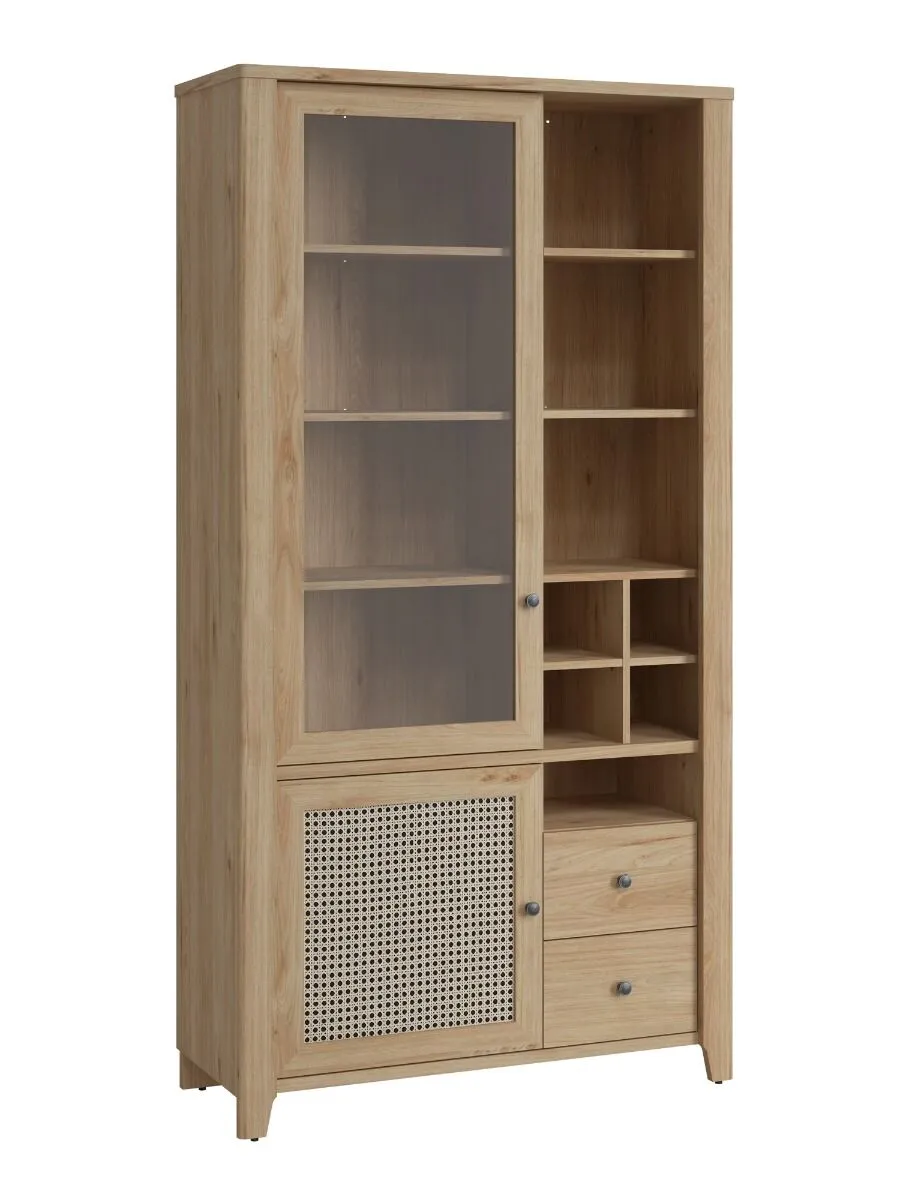 Široka vitrina CESTINO