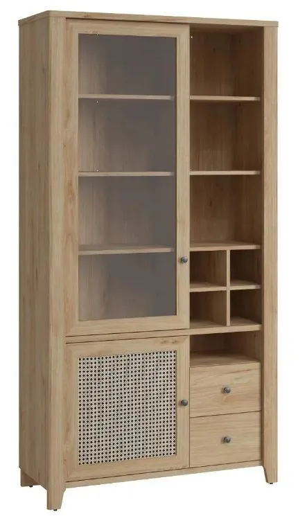 Široka vitrina CESTINO