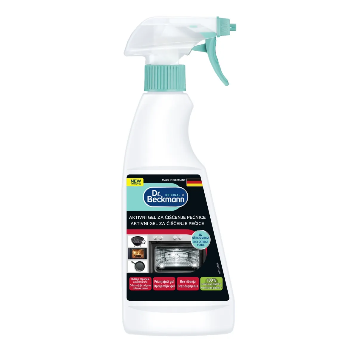 Čistilo za pečico DR.BECKMANN, 375 ml