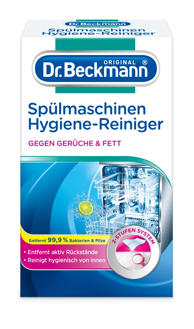 Čistilo za pomivalni stroj DR.BECKMANN, 75 g