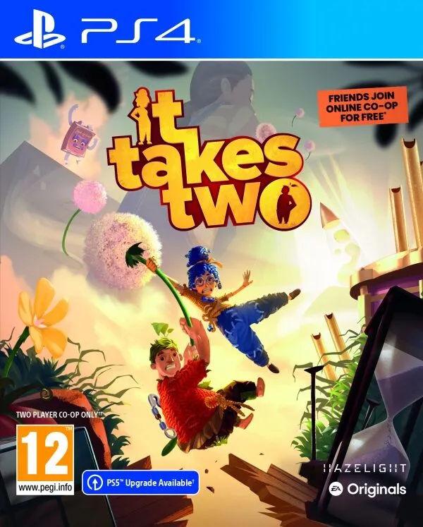 It Takes Two (PS4)