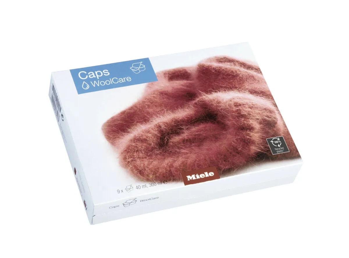Kapsule WoolCare MIELE WA CWC 0902 L