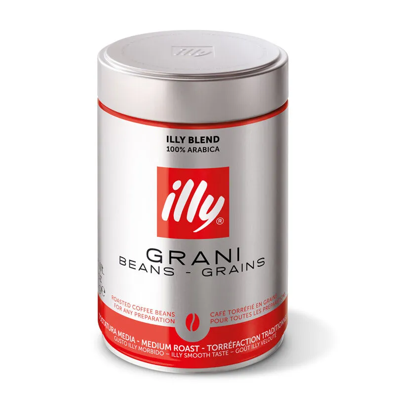 Kava v zrnu ILLY 250g