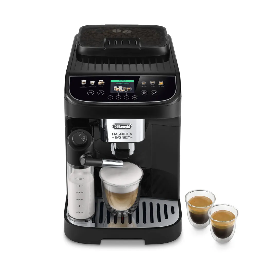 Kavni aparat DELONGHI ECAM310.60.B Magnifica Evo Next