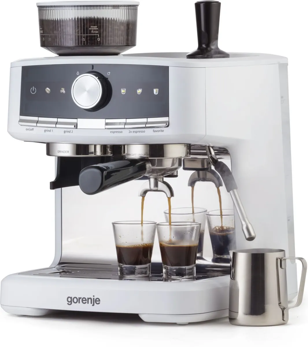 Kavni aparat GSACM20W 