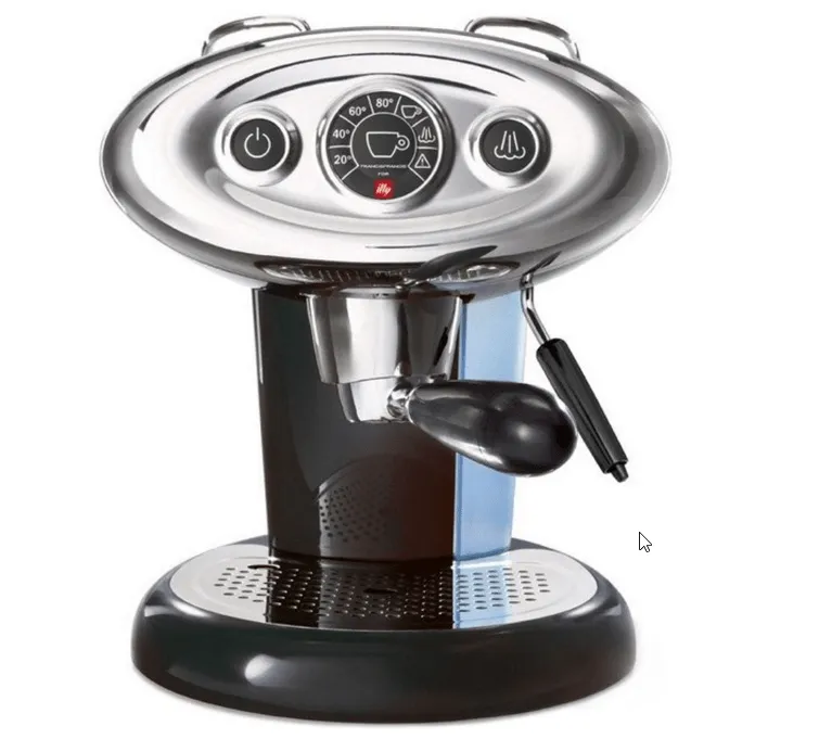 Kavni aparat ILLY X7.1 IPERESPRESSO