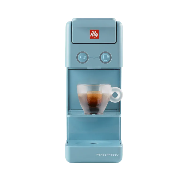 Kavni aparat ILLY Y3.3 Iperespresso Moder