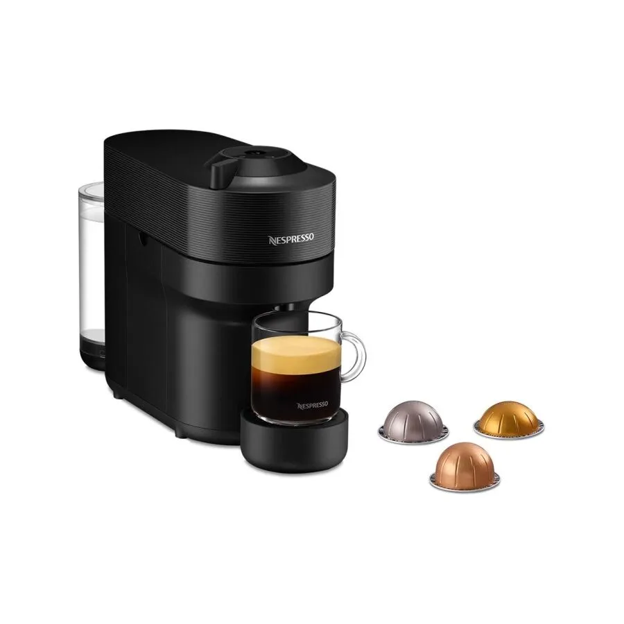Kavni aparat NESPRESSO VERTUO POP Black GDV2-EUBKNE-S