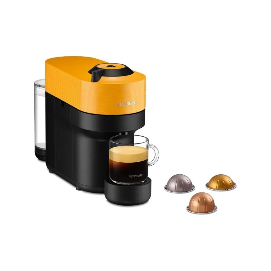 Kavni aparat NESPRESSO VERTUO POP Yellow GDV2-EUYENE-S