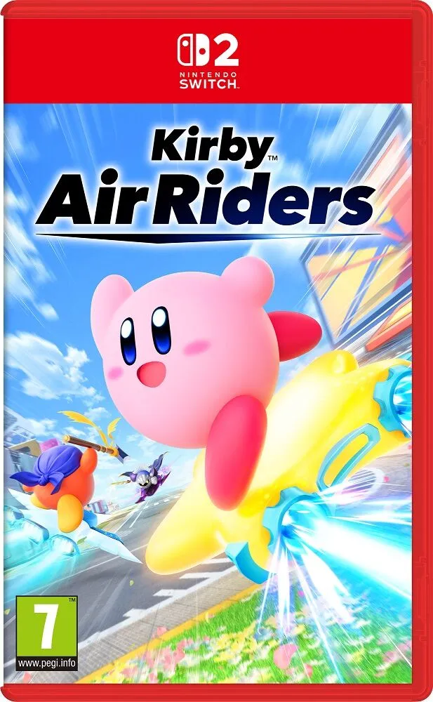 Kirby Air Riders (Nintendo Switch 2)
