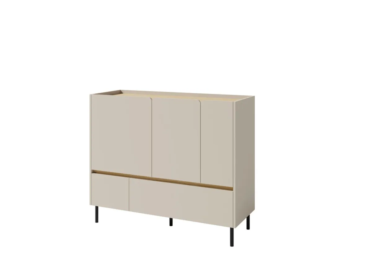 Komoda LUCA LC8