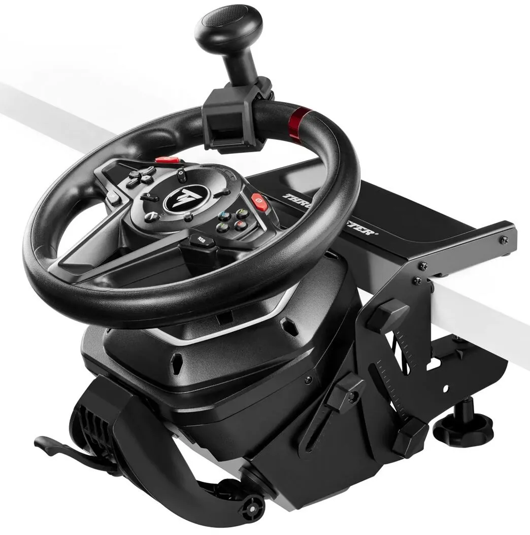 Komplet THRUSTMASTER T128-X SIMTASK PACK z volanom in pedali za Xbox in PC