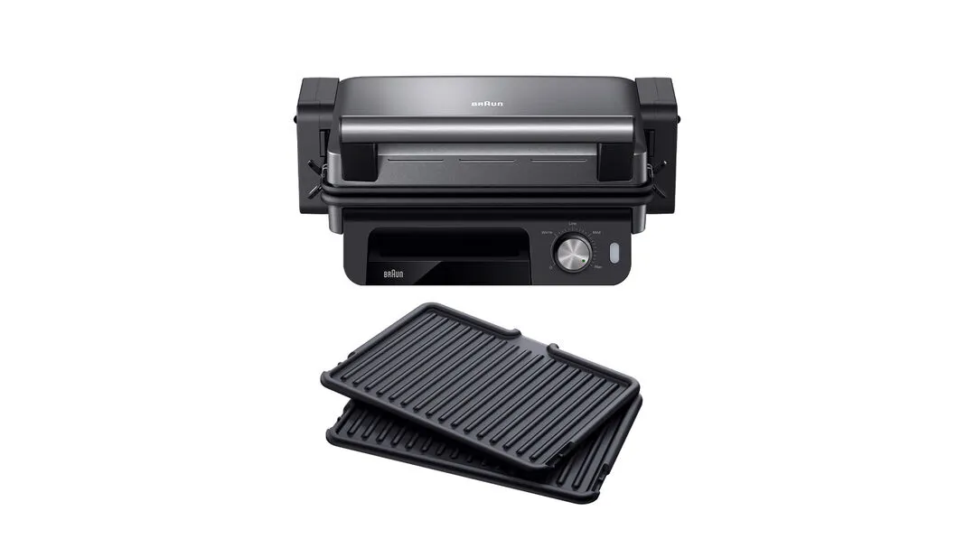 Kontaktni žar BRAUN CG5033IGY