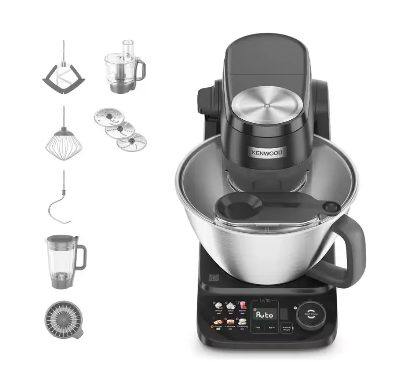Kuhinjski aparat KENWOOD KHC40.050BK